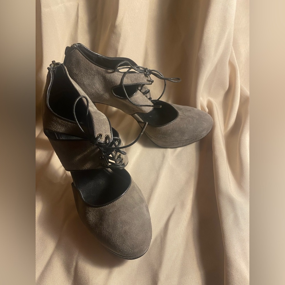 Brand new J-Crew heels